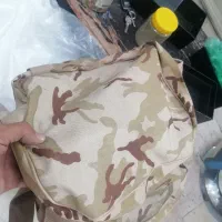 کوله پشتی سربازی