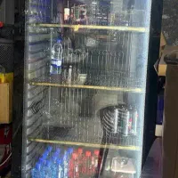 یخچال نوشیدنی