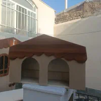 کمد بچه|تخت و سرویس خواب|کرج, خرمدشت|دیوار