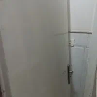 درب چوبی در حد نو|مصالح و تجهیزات ساختمان|قم, انسجام|دیوار