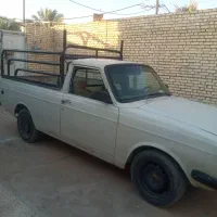 پیکان وانت مدل 86