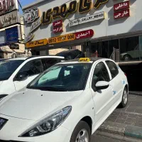 ۲۰۷ tu5 پانا دنده / اتومات صفر ۱۴۰۵/تحویل فوری/esp