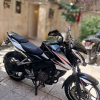 ns 200|موتورسیکلت|تهران, توحید|دیوار