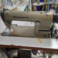 چرخ راسته صنعتی ضخیم دوز موتور بزرگ