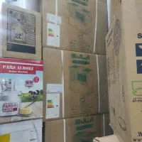 بخاری آبسال کابینتی 405