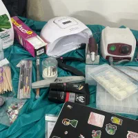 لوازم کامل کاشت به همراه کیف