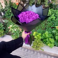 انواع باکس و دسته گل|گل مصنوعی|هشتگرد, |دیوار