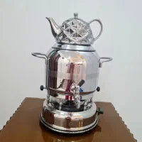 کتری قوری روگازی