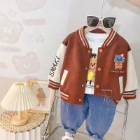 ست بچگانه سه تیکه وارداتی