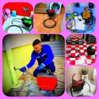 لوله بازکنی ارزان سرویس لاهیجان و حومه شبانه روزی