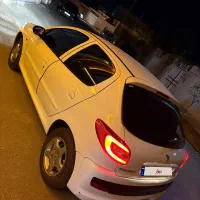 پژو ۲۰۷ اتومات Tu5p At سقف فلز|خودرو سواری و وانت|فریمان, |دیوار