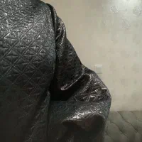 کت ژاکارد مزونی مسی