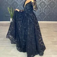 پیراهن مجلسی|لباس|خرمآباد, |دیوار