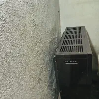 بخاری نیک کالاکاکرده تعمیز سالم|بخاری، هیتر، شومینه|رشت, کوی مهر|دیوار