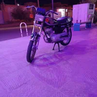 موتور هوندا 125 مدل 90