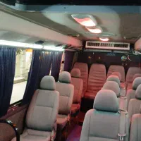 مینی بوس هیوندا ۱۸ نفره صندلی بخواب|خدمات حمل و نقل|گرگان, |دیوار