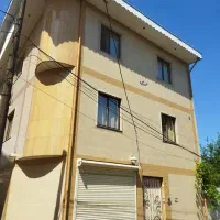 آپارتمان ۲ طبقه