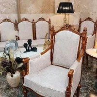 مبلمان فرانسوی|مبلمان خانگی و میز عسلی|تهران, تهرانپارس شرقی|دیوار