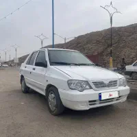 پراید ۱۳۲ مدل ۹۵ دوگانه کارخانه