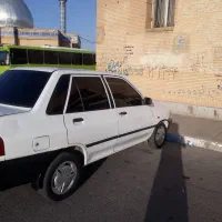 فروش فوری پراید صبا ۸۶ سفید