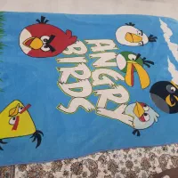 پتوی گلبافت کودک|رختخواب، بالش، پتو|شاهین‌شهر, حافظ جنوبی|دیوار