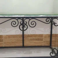 اکواریوم شیشه خم|ماهی|خرمشهر, |دیوار