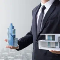 استخدام منشی و ویزیتور خانم یا اقا در املاک دی