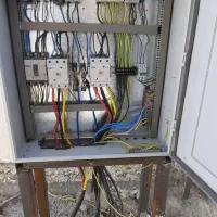 برقکاری صنعتی و ساختمانی