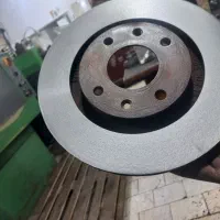 تراش دیسک خودرو روی کا