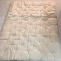 تشک دونفره پنبه اعلاودرجه یک طارم رویه متقال نو نو