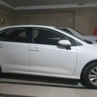 تویوتا کرولا ۱۲۰۰ توربو