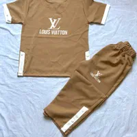 تیشرت و شلورا طرح LOUIS VUITTON|لباس|پردیس, |دیوار