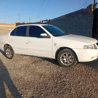 سمند موتور ملی