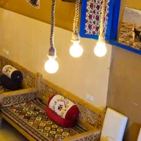 لوسترچوب گردو ۲ عدد جفت