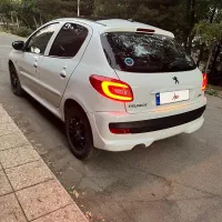 پژو ۲۰۷ پانا مدل ۱۴۰۳|خودرو سواری و وانت|اصفهان, طاحونه|دیوار