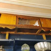 میز آرایش وآینه و کنسولهای عتیقه