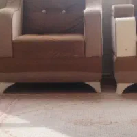 فروش مبل راحتی خیلی بادوام و محکم|مبلمان خانگی و میز عسلی|ماکو, |دیوار