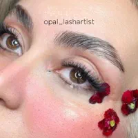لیفت و لمینت ابرو و مژه/ کاشت مژه/ اکستنشن مژه|خدمات آرایشگری و زیبایی|اصفهان, شاهزید|دیوار