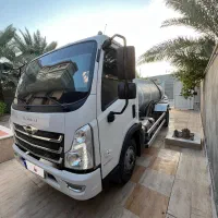 فروش فورس مدل ۱۴۰۲ همراه با تانکر ۵ هزار لیتری|خودرو سنگین|لامرد, |دیوار