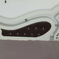 تخت خواب ۲نفره کاملا تمیز وسالم