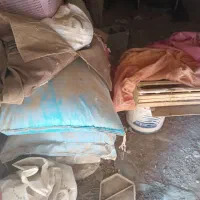 4کیسه کود بفروش می رسد