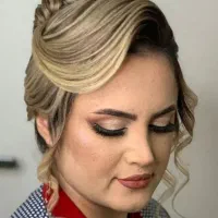 میکاپ و شنیون، رنگ و لایت،کاشت مژه ناخن|خدمات آرایشگری و زیبایی|زاهدان, |دیوار