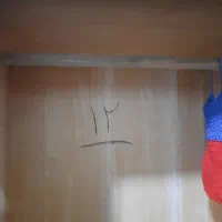 کمد|جاکفشی، کمد، دراور|قم, باجک دو|دیوار