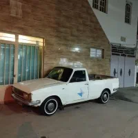 پیکان وانت1386دوگانه شرکتی(معاوضه)