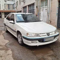 پژو پارس ۸۶ دوگانه دستی|خودرو سواری و وانت|لاهیجان, کاروانسرابر|دیوار