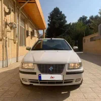 سمند EF7 ،دوگانه کارخونه ،مدل ۹۹، تمیز منبع بزرگ|خودرو سواری و وانت|مشهد, بهشت|دیوار