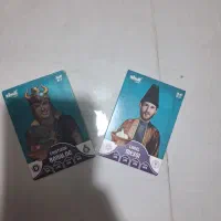 کمدی نوروزی مس و رونالدو