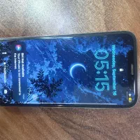 ایفونxs باتری100