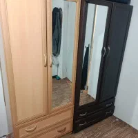 دو عدد کمد ام دی اف