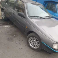 پژو 405مدل 93بیرنگ داشبورد جدید شاسی سالم